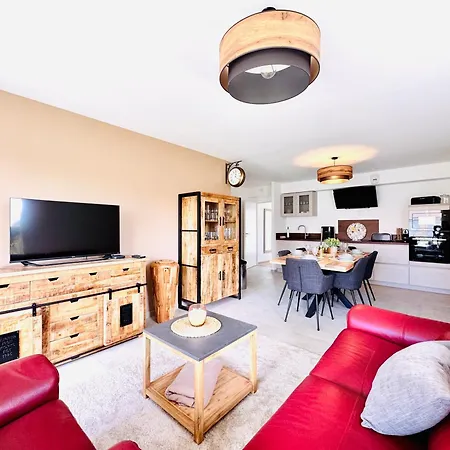 Apartamento L'oree Des Pins - Parentale -