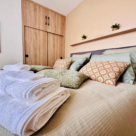 L'oree Des Pins - Parentale - Apartamento Merlimont